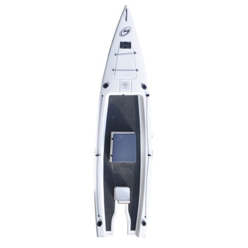 シットオントップカヤック - POWER FISHA 16 - Stealth Kayaks Europe - 釣り用 / 海用 / 大人用