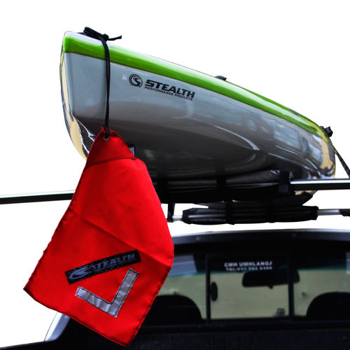 フラッグ - Stealth Kayaks Europe