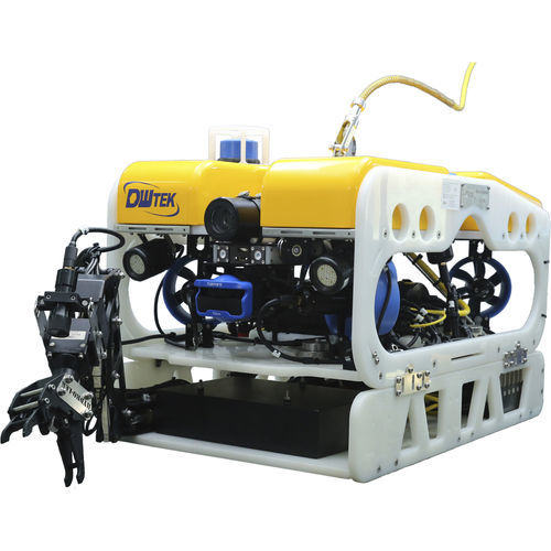 観測用ROV - Investigator 90 - DWTEK - Subsea Solution Provider