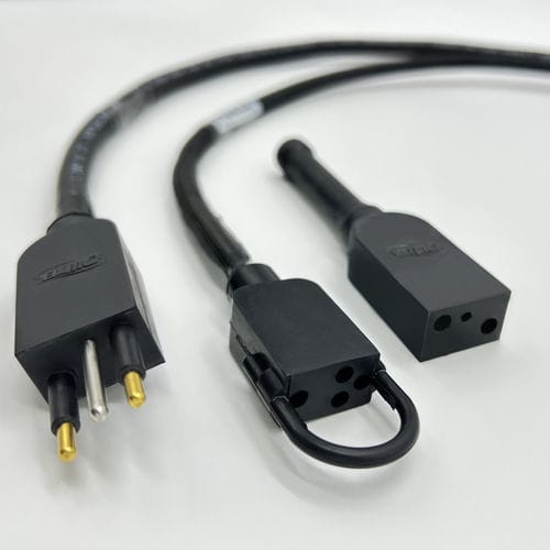 電動式コネクタ - DWTEK - Subsea Solution Provider - ROV用 / 海中 / 薄物
