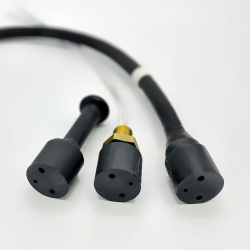 電動式コネクタ - Power Battery - DWTEK - Subsea Solution Provider - ROV用 / 海中 / 円形