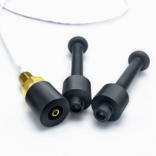 電動式コネクタ - Coax 50ohm - DWTEK - Subsea Solution Provider - ROV用 / 海中 / 円形