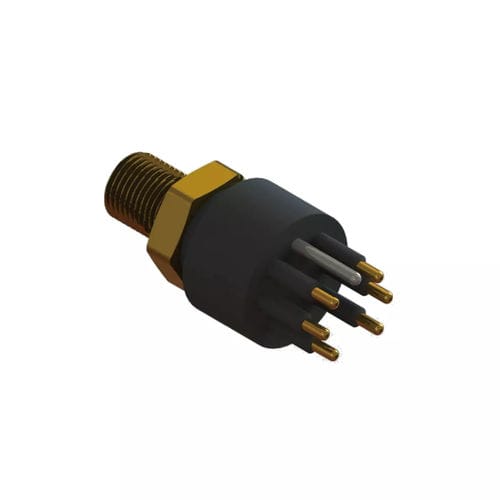 電動式コネクタ - SCBH series - DWTEK - Subsea Solution Provider - ROV用 / AUV / ダイバー
