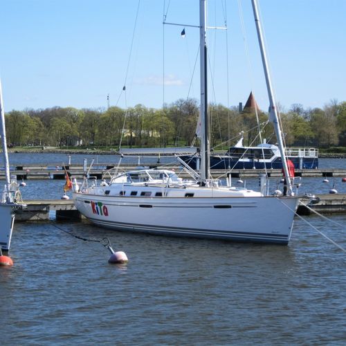 クルージングヨット - 41ac - Saare Yachts OÜ - キャビン3室 / キャビン2室 / バウスプリット付き