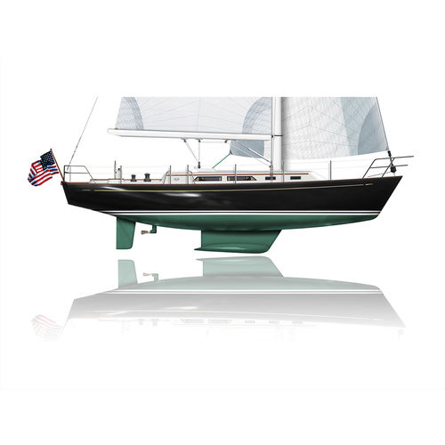 クルージングヨット - 40 AFT COCKPIT - Reliant Yachts - キャビン2室 / オーダーメイド