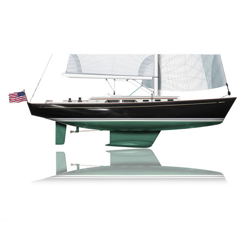 クルージングヨット - 45 AFT COCKPIT - Reliant Yachts - キャビン2室 / オーダーメイド