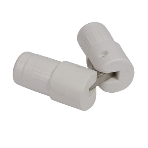 ボート用蝶番 - GEMABSH-78058AL - Gemini Marine Products - 関節付き / プラスチック製