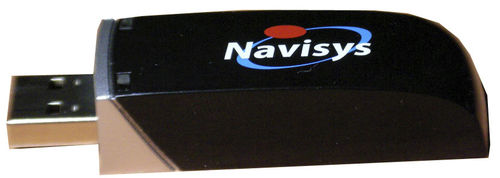 GPSアンテナ - GR-300 - Navisys Technology Corp. - ボート用 / USB