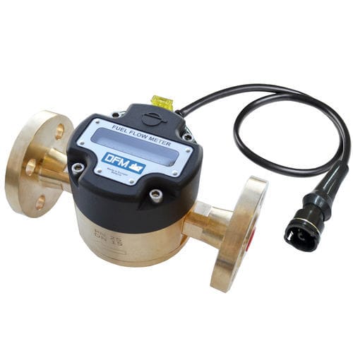 デジタル流量計 - DFM Marine CCAN/CK FL - TECHNOTON - NMEA / 船用 / ボート用