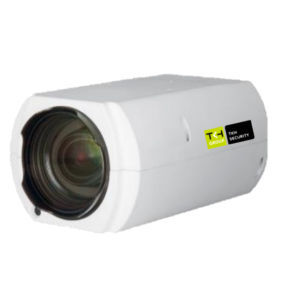 CCTVビデオカメラ - BC980H2-AS - TKH Security Solutions - 業務用 / 4K解像度 / 固定式