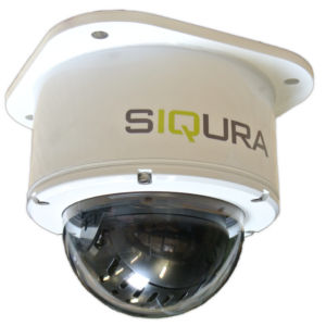 CCTVビデオカメラ - SA-PD24 - TKH Security Solutions - 微量光度用 / 業務用 / ドーム