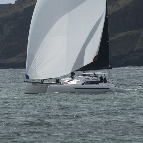 カタマラン - d1495 - Multimarine Manufacturing LTD - クルージング / クルージング・レース / 海洋レース