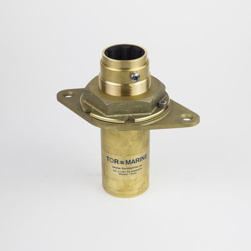 スクリュー回転軸用メカニック ジョイント - Astern head adjustable 25-50 - TOR MARINE SRL - 船舶用