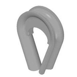 ロープ用シンブル - K2-C - GN Rope Fittings