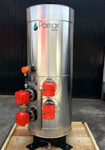 船用温水器 - Pomar Water, SL - 電動