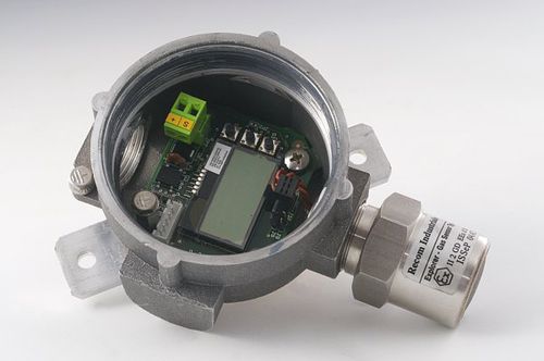 塩素検出器 - RTS 1008 - Recom Industriale - ボート用 / 船用 / 造船所用