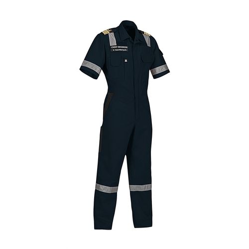 つなぎ服 - ScanRally Reflect S/S - Scandia Gear Europe