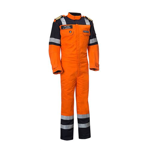 つなぎ服 - ScanPyro AS 003 - Scandia Gear Europe