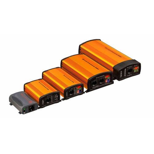 電圧変換器 - XJ™ series - XUNZEL APPLIED SOLAR & WIND ENERGY - DC / AC / 海用