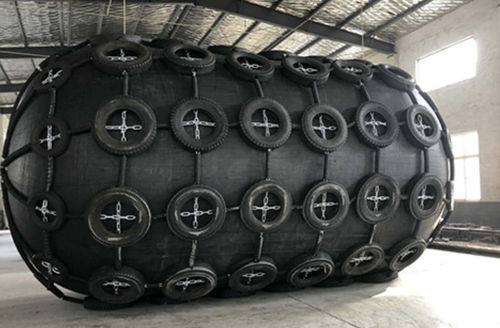 ボート用フェンダー - flexible  - Qingdao Huanghai Marine Airbags Manufacture Co ltd - 港湾用 / ターミナル / ドック