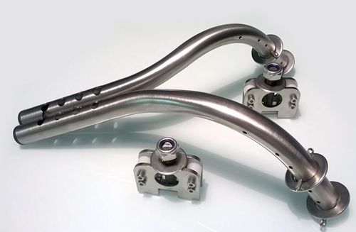 ドックフェンダーマウント - BRACKETS KIT V2 - ibericamar, s.l.