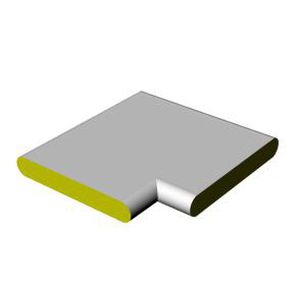 プラットフォーム型水中遊具 - SQUARE - Hydrofun LTD - レジャーセンター用 / 膨張式