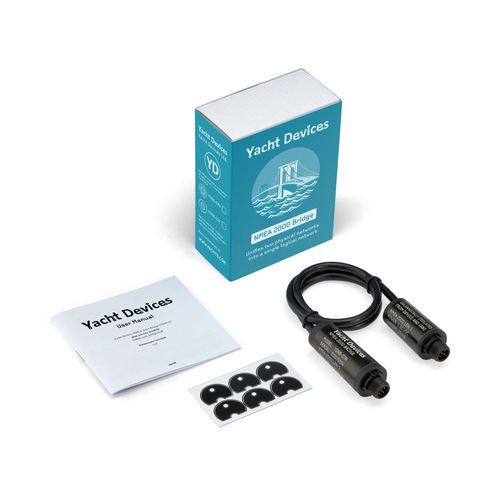 NMEA 2000®ネットワークインターフェイス - YDNB-07 - Yacht Devices Ltd