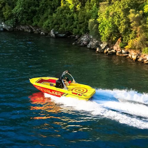パラセールボート業務用ボート - 28 - MERCAN YACHTING - 船内機 / ガラス繊維