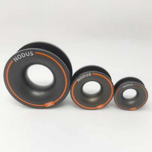 最大ロープ径：16 mmフリクション リング - FrD® - NODUS FACTORY