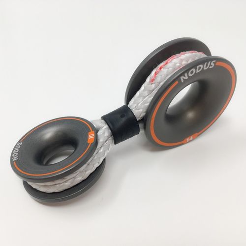1つ滑車 - BF-D® - NODUS FACTORY - フィドル / リング / 最大ロープ径:14 mm