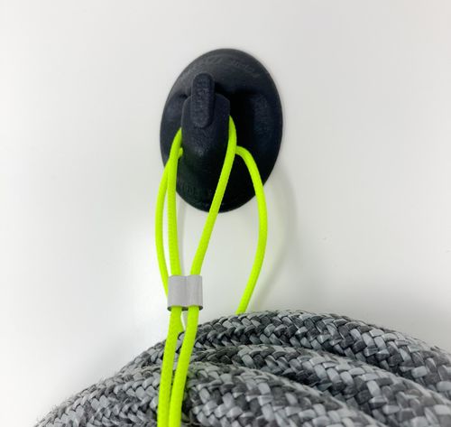 固定式ヨット用アイプレート - Pad-Hook® - NODUS FACTORY - セールボート用