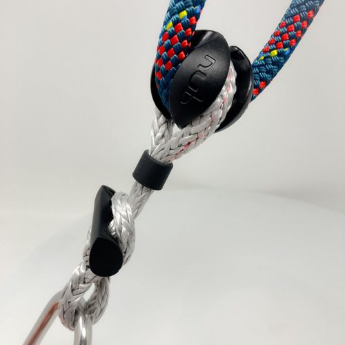 ストレート型ヨット用シャックル - R-Nub® - NODUS FACTORY - クイック / ハリヤード / 回り継手付き