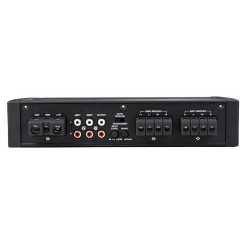 オーディオアンプ - 48KXMA5004 - Kicker - 海用 / 船舶用 / 4チャンネル