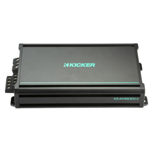 オーディオアンプ - 48KMA6004 - Kicker - 海用 / 船舶用 / 4チャンネル