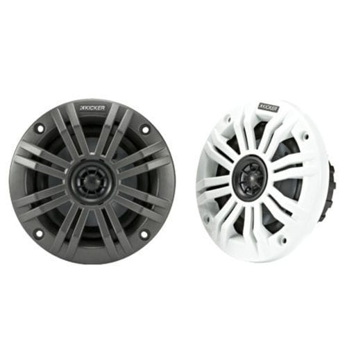 海用拡声器 - 45KM42 - Kicker - 組み込み式 / UV耐性 / ポリプロピレン製