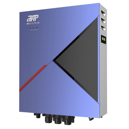 バッテリー用チャージ コントローラー - MPCS 12/24-30 - APM TECHNOLOGIES (Dongguan) Co., Ltd - ソーラーパネル / ボート用