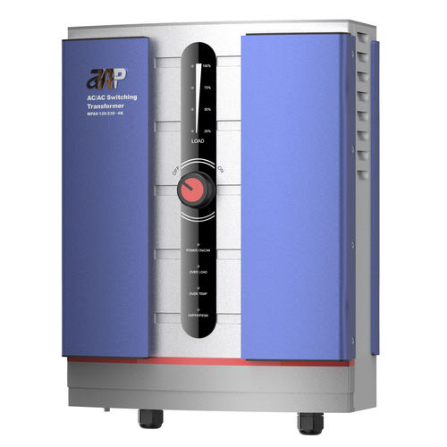 ボート用スイッチングトランス -  MPAS 120/230-4K - APM TECHNOLOGIES (Dongguan) Co., Ltd - ヨット用 / AC / AC