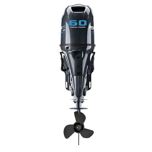 4ストロークエンジン - Powertec 60 - Outboard Group Motors - 船外 / 電動式 / クルージング用