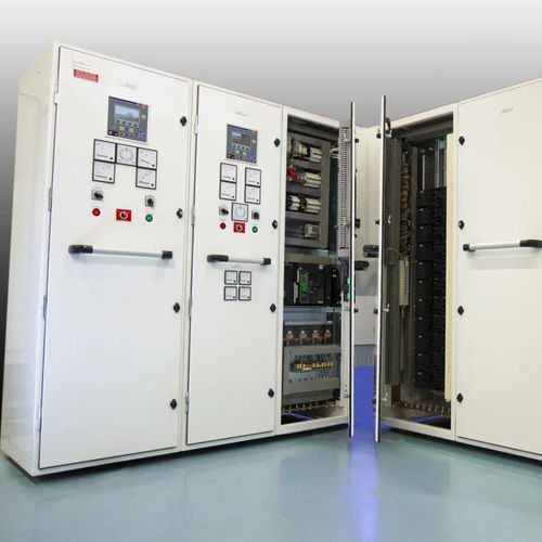 船用電力管理システム - RH Marine B.V.