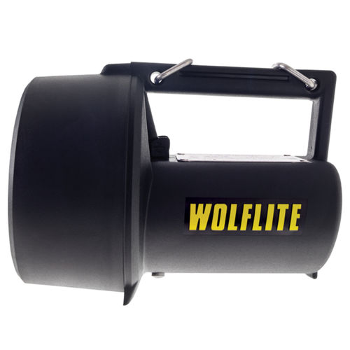 フラッシュライト - H-251ALED - Wolf Safety Lamp Company Ltd. - 海用 / 危険な場所用 / LED