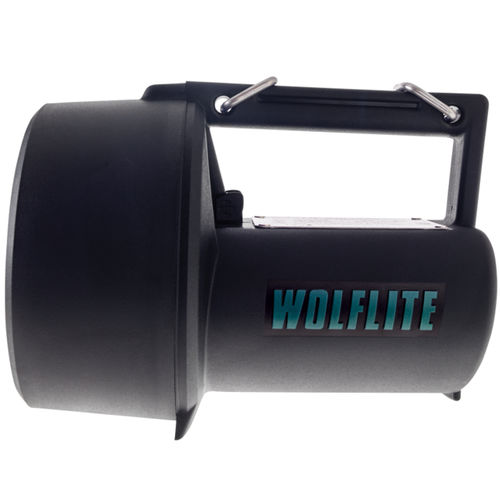 フラッシュライト - H-4DCA - Wolf Safety Lamp Company Ltd. - 海用 / 危険な場所用 / ハロゲン