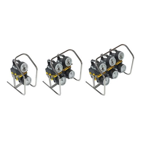 外側フラッドライト - XT-60 series - Wolf Safety Lamp Company Ltd. - 危険な場所用 / LED / 充電式