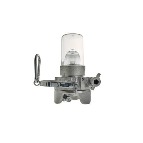救急ライト - ATEX TURBOLITE - Wolf Safety Lamp Company Ltd. - 危険な場所用 / ハロゲン / 真ちゅう製