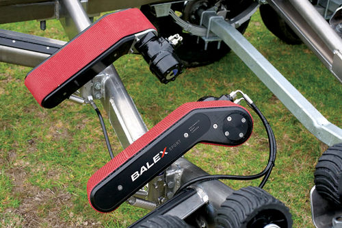 ボート用ランチングシステム - SPORT - Balex® Marine Ltd