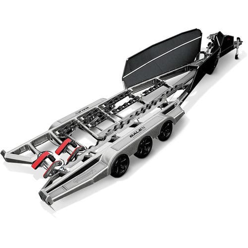 ルートトレーラー - Balex® Marine Ltd - ランチング / ボート用 / 1軸