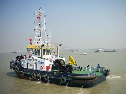 タグボート - ZDRIVE  - Anhui Peida Ship Engineering