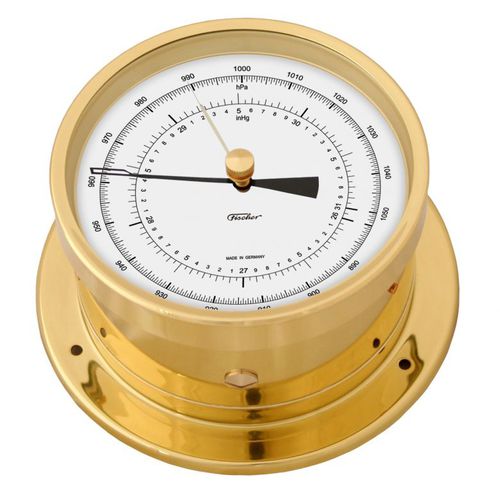 アナログバロメーター - 103PM - Feingerätebau K. Fischer GmbH