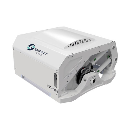 ジャイロ式スタビライザー - SG60 - Smartgyro S.r.l. - ボート用 / ヨット用