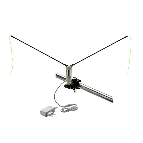 ボート用鳥よけ装置 - Railing Set - T&M Consulting GmbH - 電動式