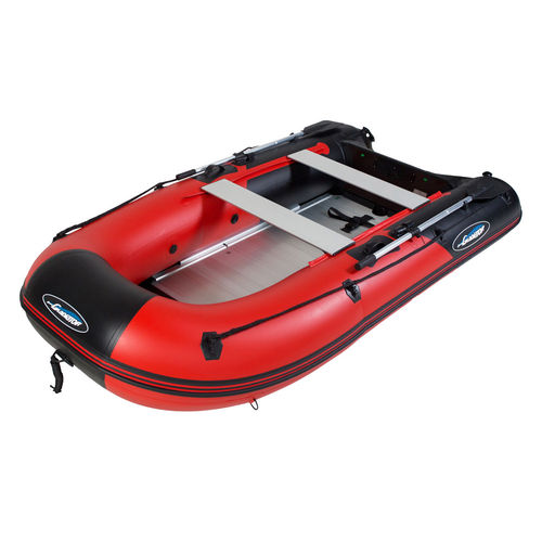 船外機インフレータブルボート - B330 series - BS Marine - 折り畳み式 / スポーツ / 釣り用